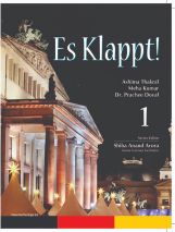 Future Kidz Es Klappt! – 1 (German Book) Class V